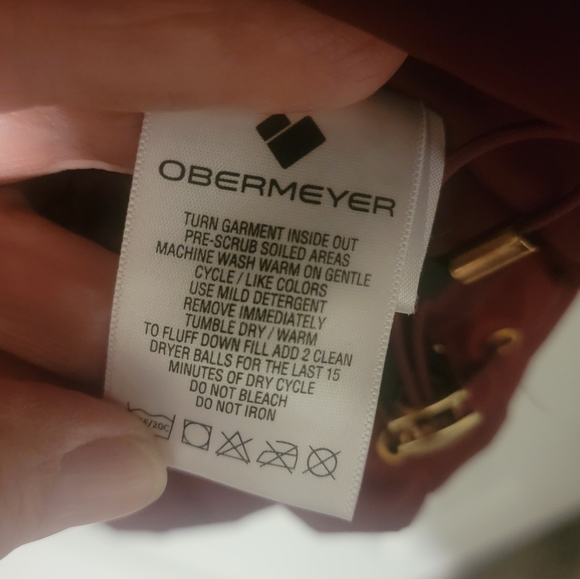 Obermeyer Women’s Devon Down Jacket Womens 8 - Picture 4 of 12